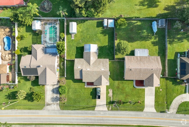 On the outer edge of DeLand you'll find more affordable smaller homes.