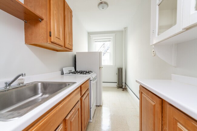 29 Worthington St unit 38, Roxbury Crossing, MA 02120 - photo 3