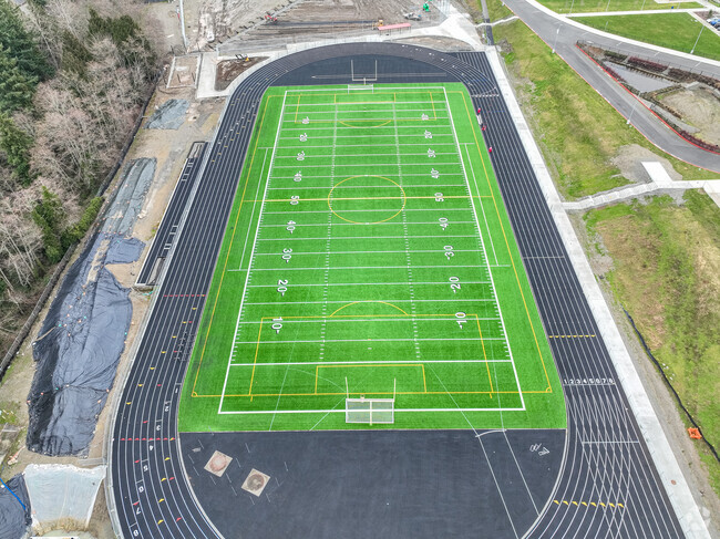 Thomas Jefferson High School