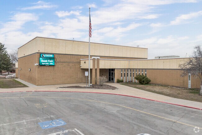 Some elementary-aged students in South Ogden attend the nearby Uintah Elementary School.
