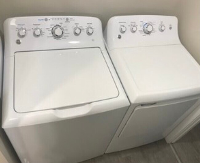 Washer/Dryer