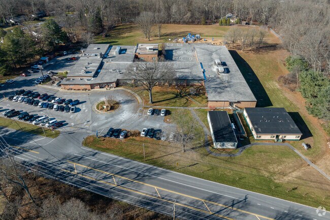 Freedom District Elementary is located in Sykesville.