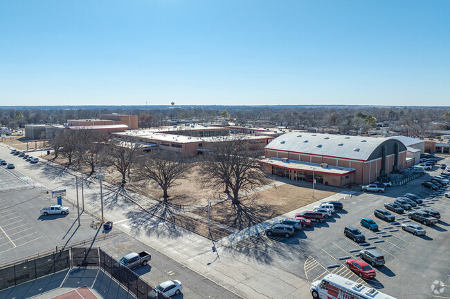 Duncan High School