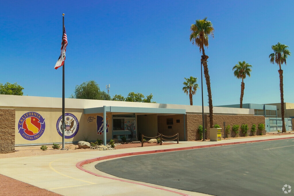 James Monroe Elementary School provides education in the neighborhood of 
Bermuda Dunes