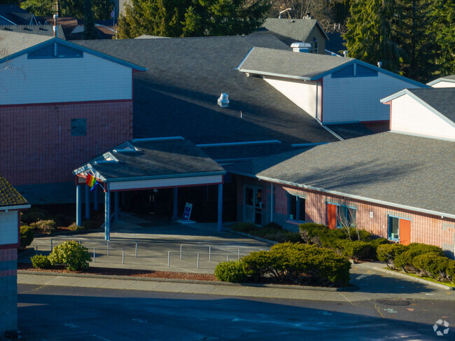 Silver Firs Elementary School