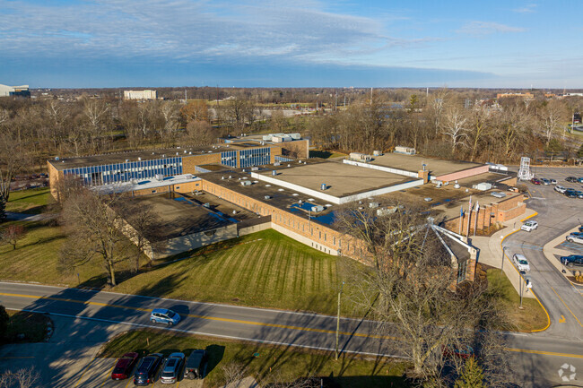 Fort Wayne's Concordia Lutheran High School has student-teacher ratio of 12 to 1.