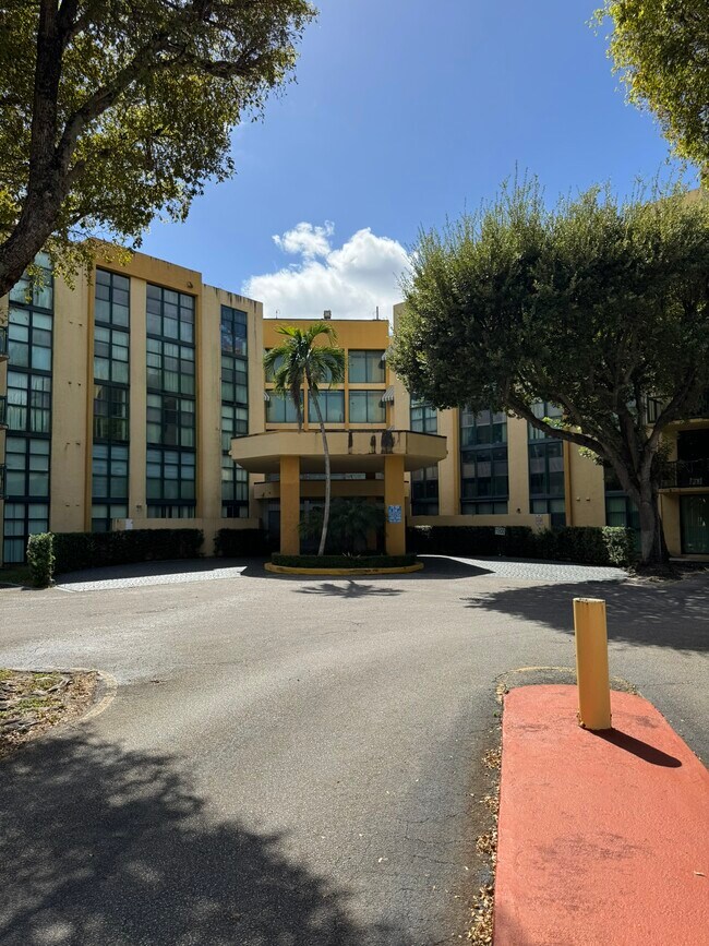 Building exterior