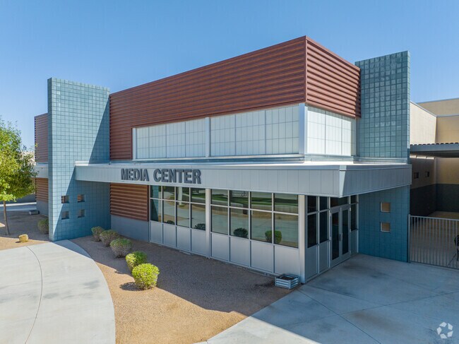 Faith Mather Sossaman Elementary: Cultivating bright futures in Queen Creek, AZ.