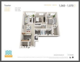 401 Mt Vernon St Unit 375-330, Boston, MA 02125