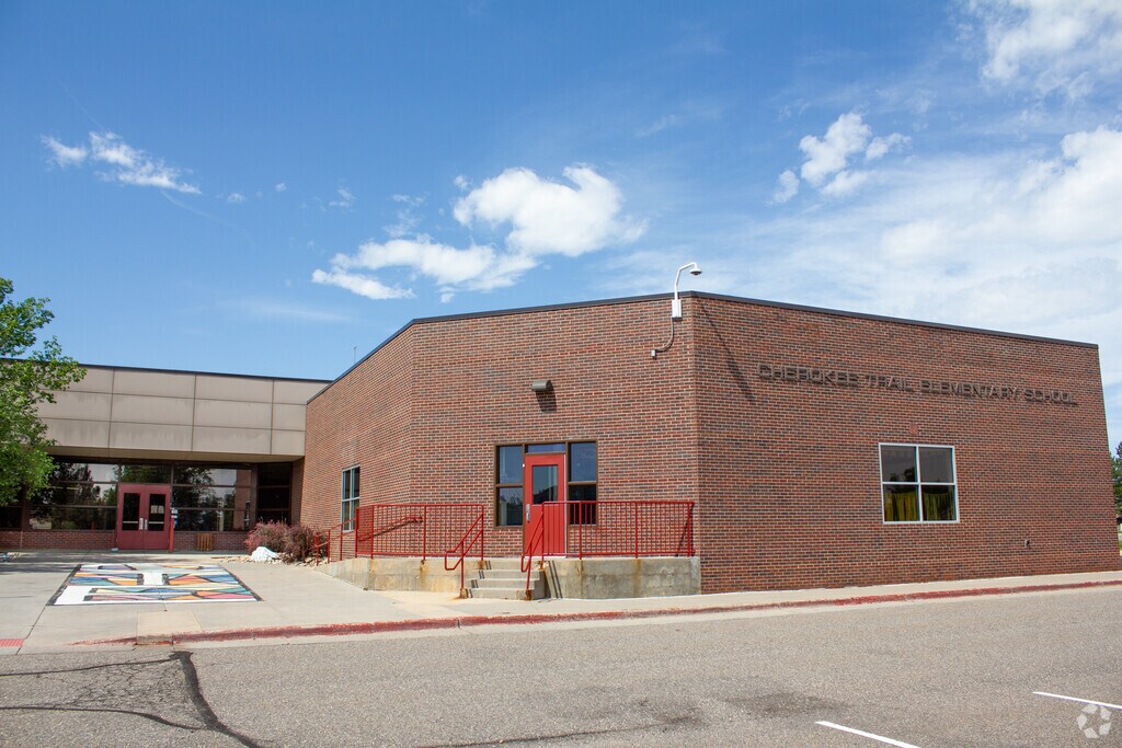Cherokee Trail Elementary is the best-kept secret in Parker.