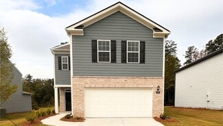 5451 Baybrook Cir, South Fulton, GA 30349