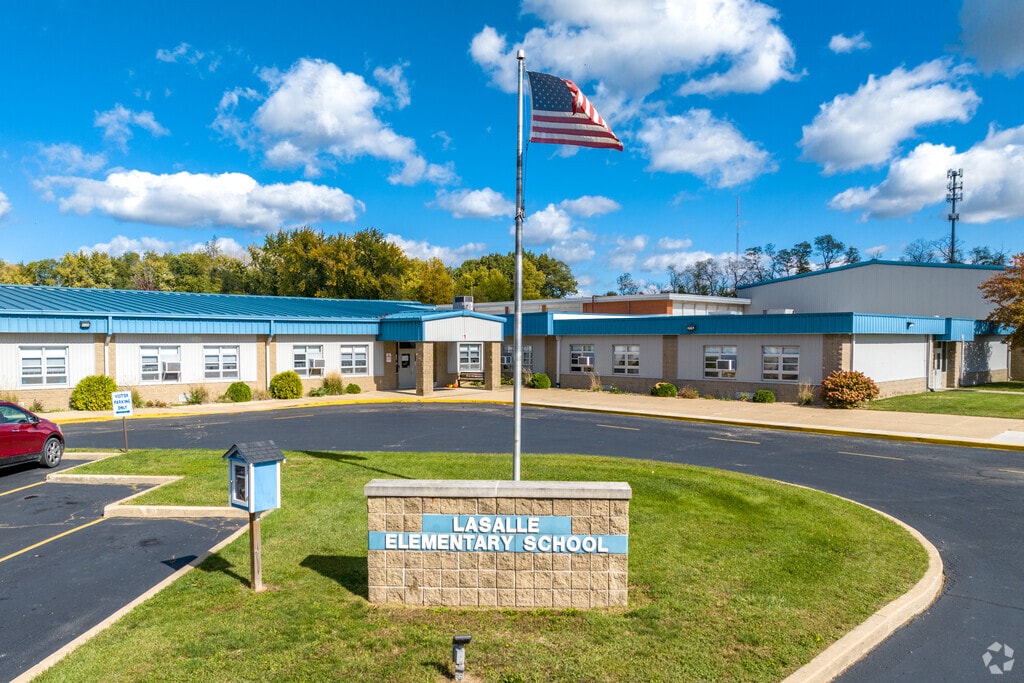 La Salle Elementary School is a public elementary school in Peoria, Illinois.