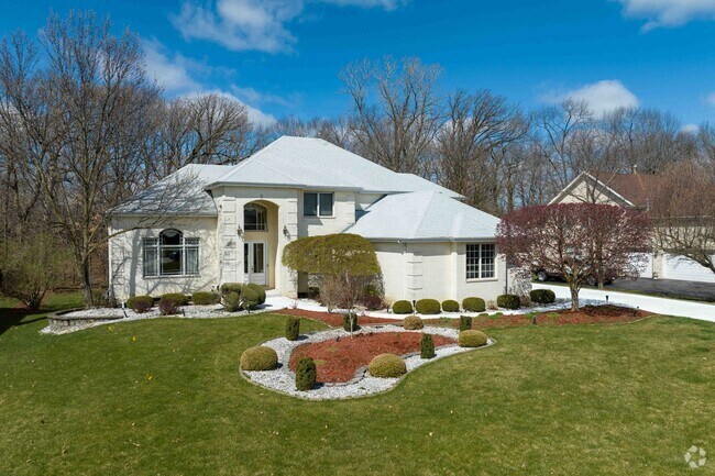 An elegant and beautiful home located in the quiet neighborhood of Olympia Fields, IL.