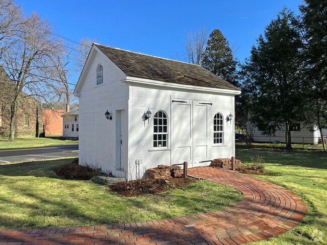 The Hearse House