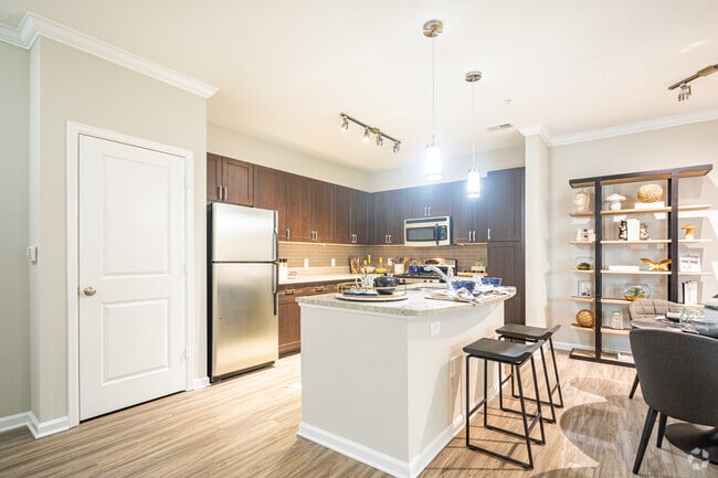 The Enclave at Potomac Club, Woodbridge, VA 22191 - photo 7