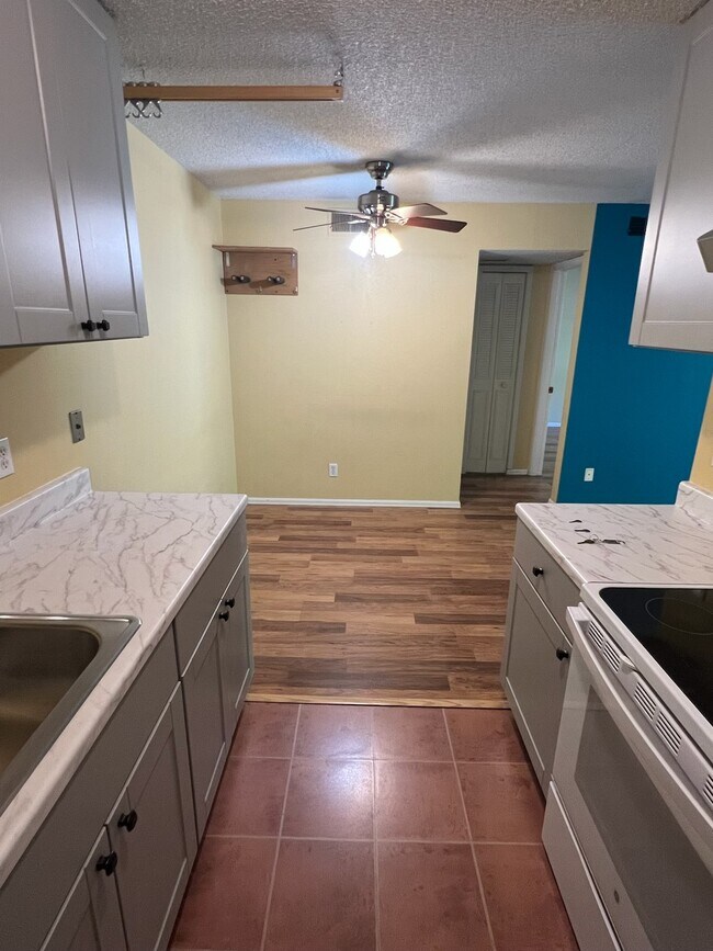 remodeled kitchen