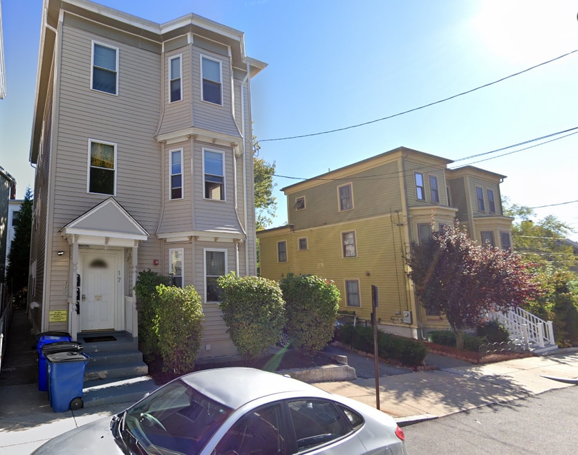 17 Ashley St unit 2, Jamaica Plain, MA 02130 - photo 1