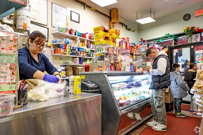 Mexicana Deli Grocery is a local favorite for the Norwood community.