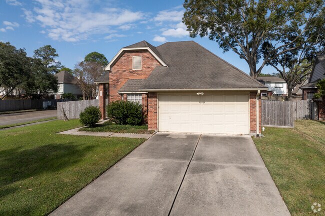 Many houses are located in family-friendly neighborhoods with tree-lined streets.