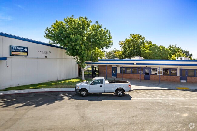 D.W. Babcock Elementary School is just one of the few great schools in Arden Gardens.