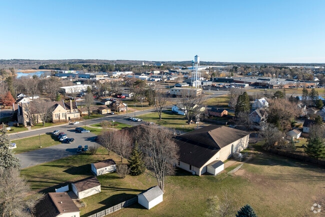 St. Peter Lutheran School  has 66 students.