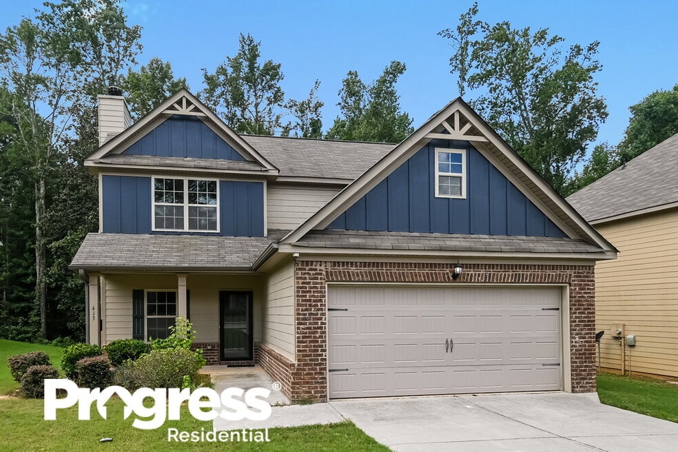 413 Louise Way, Locust Grove, GA 30248 - photo 1