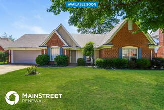 1365 Fieldstone Trail, Memphis, TN 38016