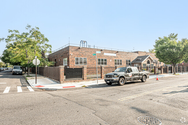 Gesher Yehuda has 57 students in Brooklyn.