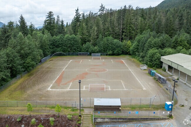 Dzantik'i Heeni Middle School