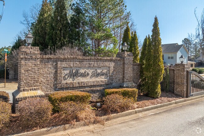 Mallard's Landing is a spacious, thoughtfully designed subdivision located on the serene outskirts of Jefferson, where lush greenery meets modern living, offering peaceful retreats and vibrant community spaces.