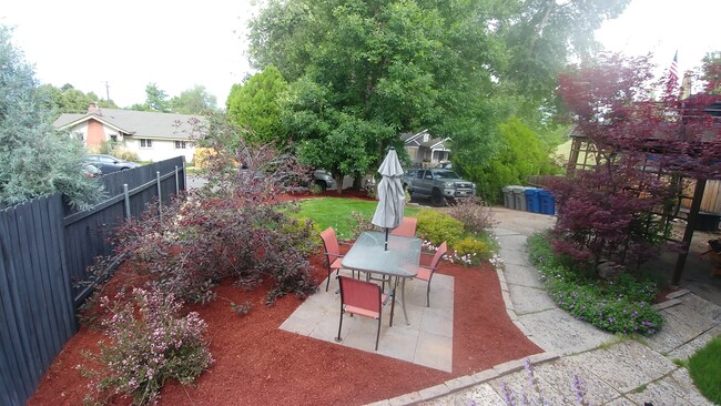 Front yard