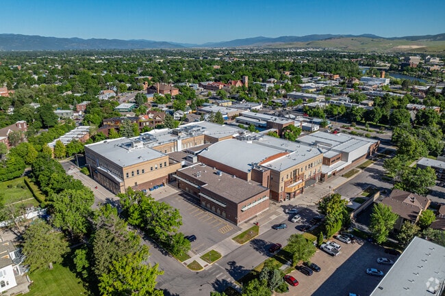 Students at Hellgate High School in Missoula benefit from a diverse range of extracurriculars.