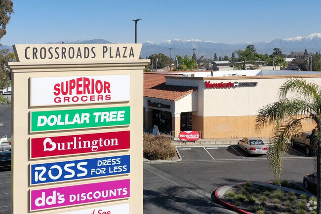 The Pico Rivera shopping center has a variety stores to cover everything local residents need.
