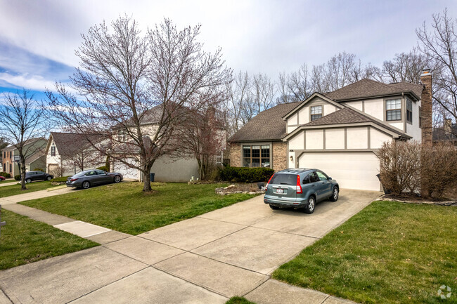 In Cherry Bottom, find diverse housing options for every lifestyle.