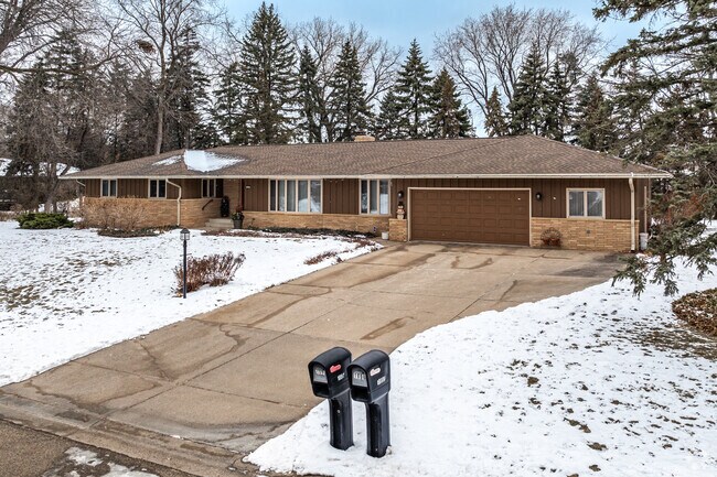 Ranch style homes are the most common style of home in the Fairview Southwest neighborhood.