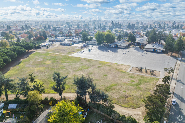 John Blacow Elementary School is located in Fremont, California.