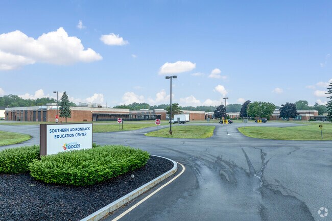 Southern Adirondack Education Center offer a variety of Career and Technical Education programs.