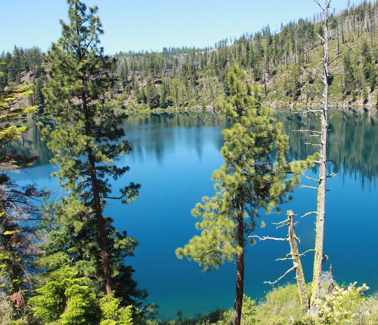 Blue Lake