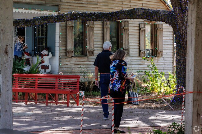 Acadian Village brings residents and tourists to see life in the 1800s.