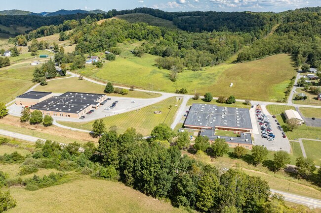 Kids have fun learning at Philippi Elementary School.