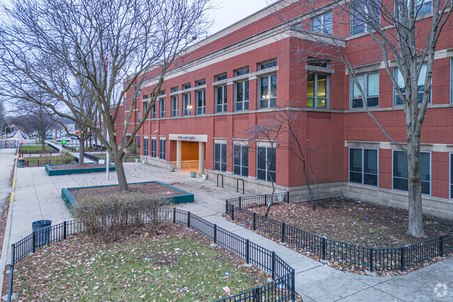 Daley Elementary Academy provides a safe environment for students.