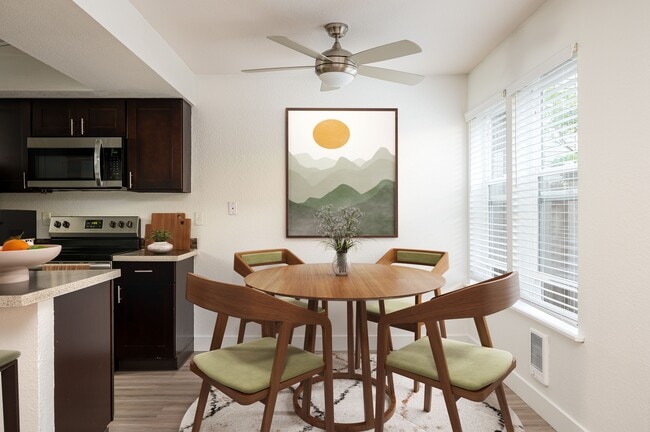 Haven Lake Oswego | Dining Room