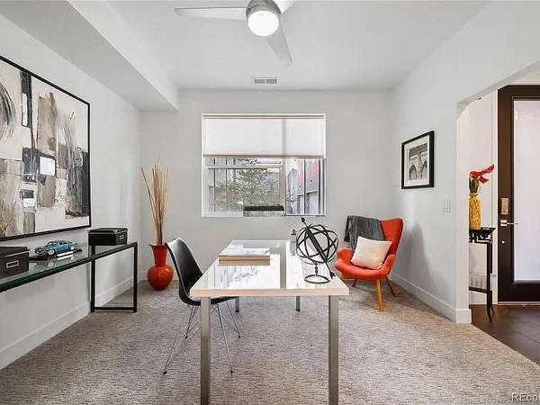 Work, study or bedroom