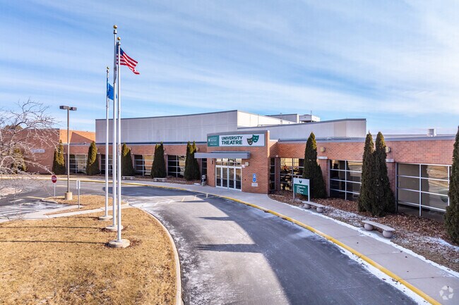 The UW-Green Bay, Manitowoc Campus offers residents a nearby option for college classes.