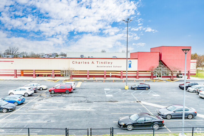 Charles A Tindley Accelerated School