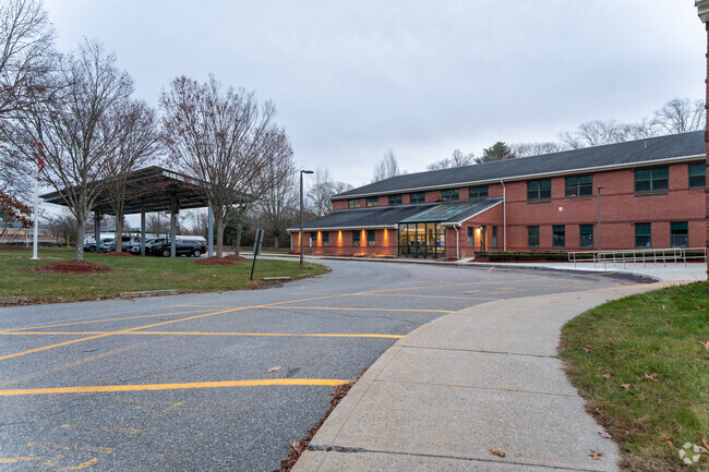 Middle school brilliance shines at Dighton Middle—a cornerstone of Dighton pride.
