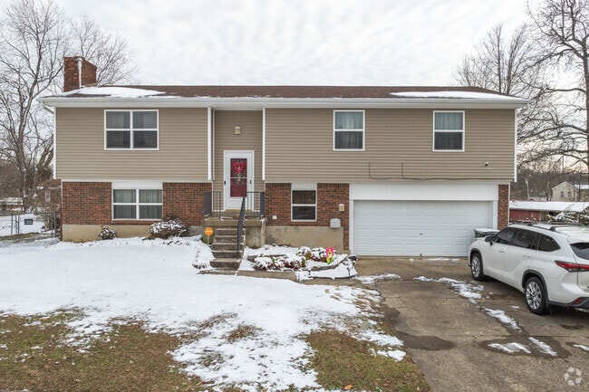 The homes in Radcliff come in a variety of options and prices.