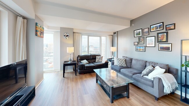 1 Nassau St unit 1205, Boston, MA 02111 - photo 2