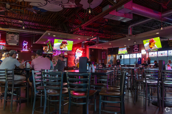 Frank's Lounge in Fargo, North Dakota, is a well-known local dining establishment.
