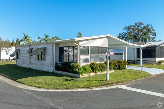 Well maintained manufactured homes offer a great option for those living on a budget.